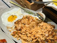 -留半山·香港食堂(啦啦宝都店)