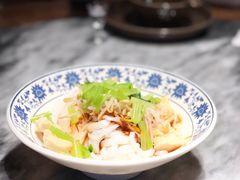 西安凉皮-西安饭庄·非遗陕菜(钟楼店)