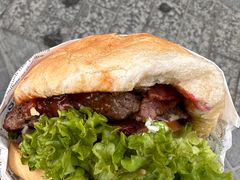 -Fergburger(皇后镇店)