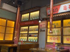 -蒲葵传统炭火烤肉(白石龙店)