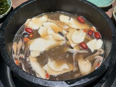 -蘑界·野生菌火锅(深业上城店)