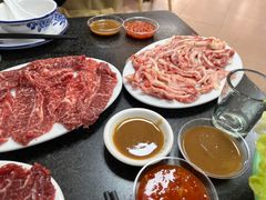 -五洲牛肉美食馆