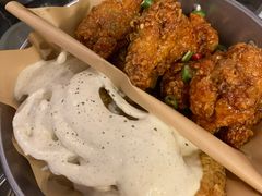 -富乐满韩国正宗炸鸡韩国料理(虹泉路店)