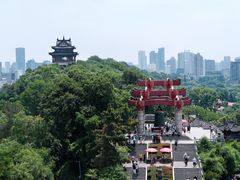 -黄鹤楼公园(黄鹤楼)