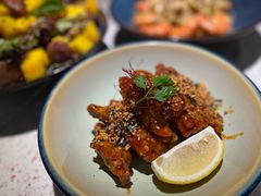 琥珀酱烤鸡翅-BE BRIGHT KITCHEN(正佳广场店)