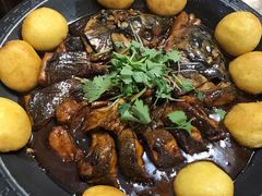 金珠鱼头-五谷丰香饺子馆(总店)