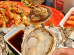 -华府九号海鲜烧烤大排档(龙域店)