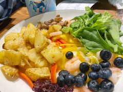 -SaladJohn沙拉匠(凯德1818店)