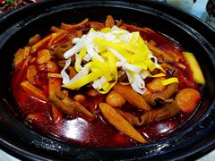 -雅和生态渔庄·宜城锅巴饭(龙灵山公园店)