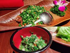 大理风味葱椒鸡-花马天堂云南餐厅 Lost Heaven(高邮路店)