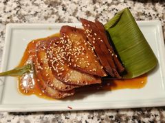 金牌蜜汁藕-南京大牌档(崇文门国瑞店)