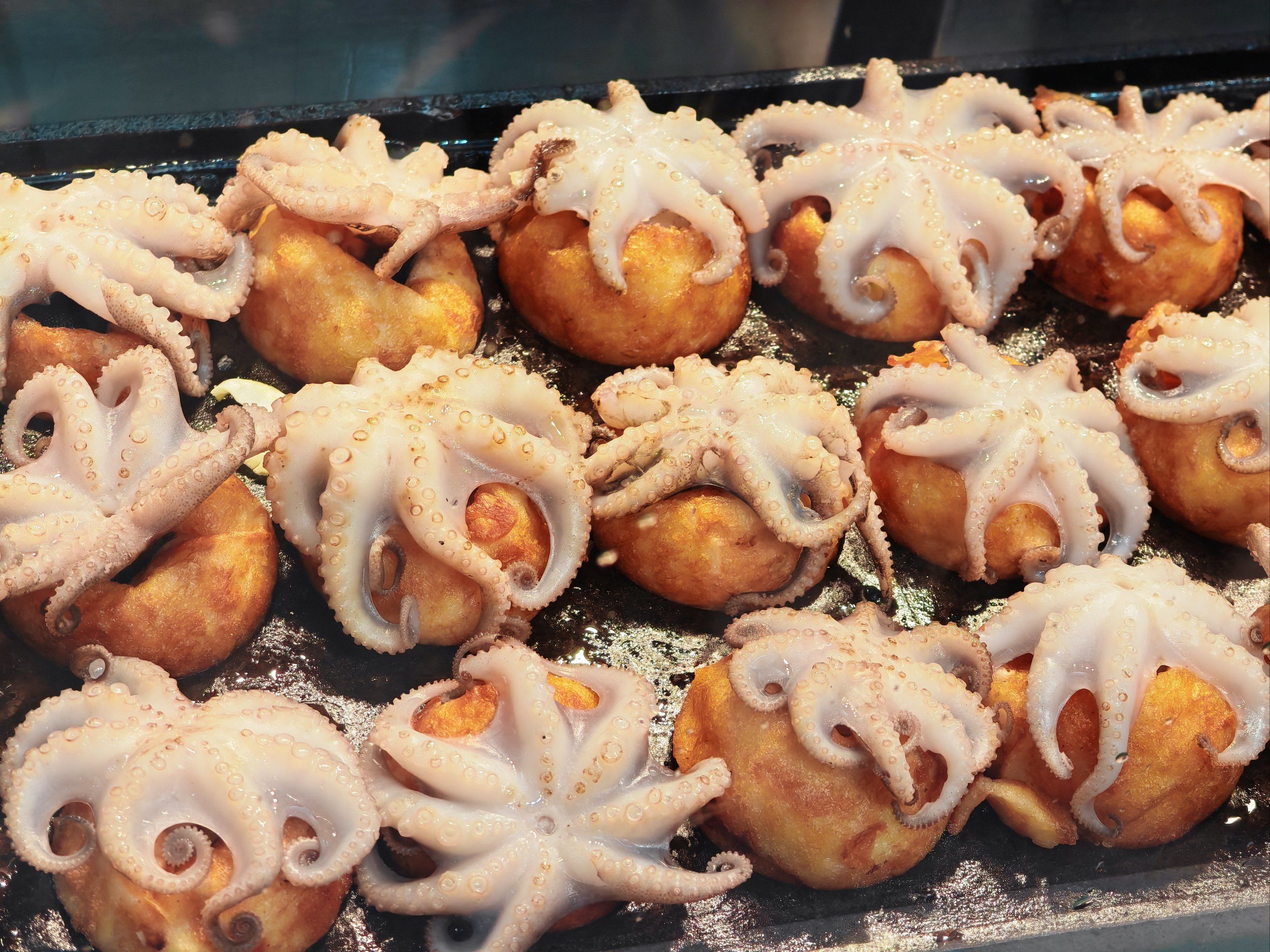 小吃大诱惑~章鱼烧