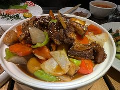 -正苑26年海鲜烤肉•牛尾汤汤饭(东港店)
