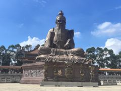 -广东圆玄道观