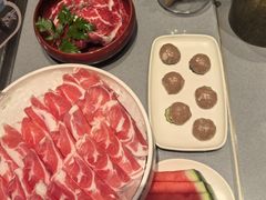 -巴奴毛肚火锅(悠唐购物中心店)