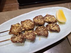 黑椒烤牛舌-伊藤ITO(侨福芳草地购物中心店)