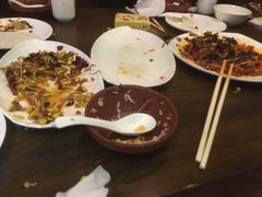 -茅庐毛血旺(烟台大悦城店)