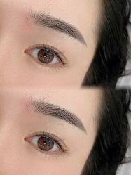 点击看大图 -Verywang半永久纹眉•仪器野生眉