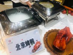 -北京辽宁大厦·盛安汇西餐厅