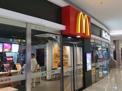门面-麦当劳(民盈·国贸城店)