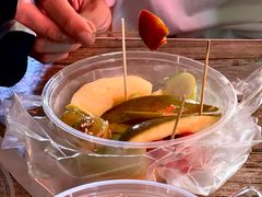 -老炳·七丛松甘草水果