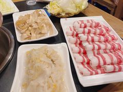 -裕德孚·非遗手切涮羊肉(东直门内大街店)
