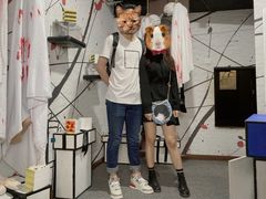 -魔方剧情密室(徐汇店)