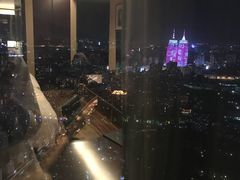 -上海龙之梦万丽酒店