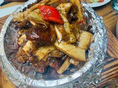 生煎牛仔骨-意枫墅(总部基地店)