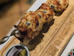 -俄士厨房(五棵松华熙LIVE店)