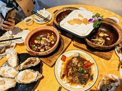 -天宝食坊·啫啫煲大排档(西华路店)