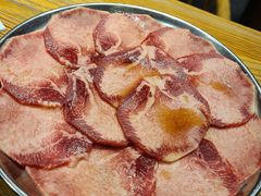 牛舌-青瓦炭韩潮烤肉(花园道店)