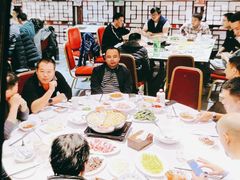 大堂-惠中捞面