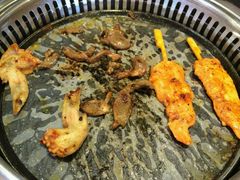 -爱尚客韩式烤肉自助餐厅(汇丰广场店)