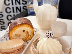 -CINS星斯·甜品·茶·蛋糕·咖啡