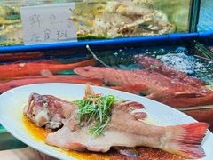-粤盛海鲜平价店(洛溪食街店)