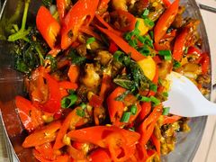 干锅牛蛙-石头咕(葵蓬店)