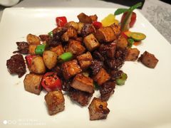 -佳兰雅序融合菜(高新店)