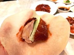 漢舍招牌果木烤鸭-漢舍中国菜馆(889广场店)