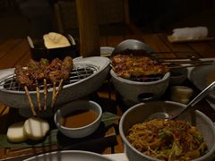 -三亚艾迪逊酒店·海滩烧烤 BARBACOA·现场乐队·浪漫晚餐·烧烤海鲜