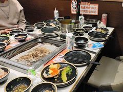 -非烤勿扰韩料自助烤肉(松山湖万科店)