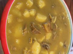 流金咖喱土豆牛肉-老闵田螺馆·南昌市井菜·特色小吃(总店)