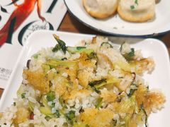 -舒蔡记生煎菜饭(云南中路店)