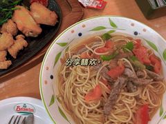 -萨莉亚意式餐厅(深圳北站店)