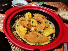 -涌煲记·蟹煲·砂锅海鲜·煲出宁波味(天一旗舰店)