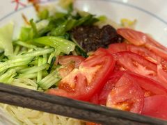 秦川凉面-大嘻咹biangbiang面(历史博物馆店)