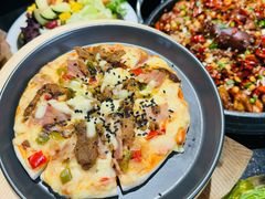 -依呀呀ktv烧烤小串(中山西路店)