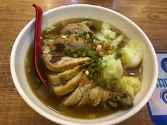 鸡腿粉-桂林米粉(亦庄国融国际店)