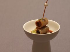 冰镇鱼唇卷-宣和苑(华侨新村店)