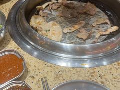 -姜胖胖无限自助烤肉(凯德天府店)